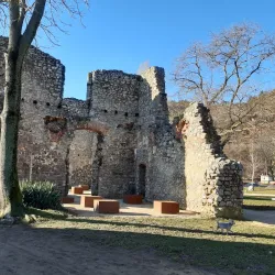 Tettye Ruins and Park - Pecs