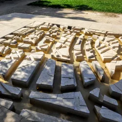 Tettye Ruins and Park - Pecs