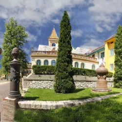 Zsolnay Cultural Quarter - Pecs