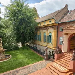 Zsolnay Cultural Quarter - Pecs