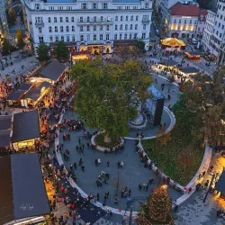 An image showcasing the beauty of Hungary