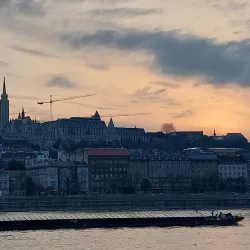 A stunning outdoor scene in Hungary