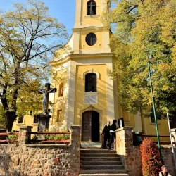 Szent Anna Roman Catholic Church - Pomáz