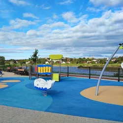 Érd City Park - Érd