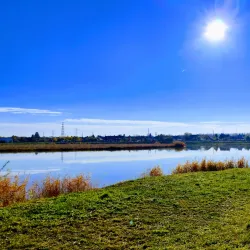 Érd City Park - Érd