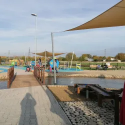 Érd City Park - Érd