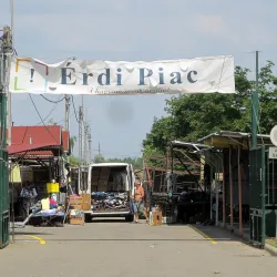 Érd Market Hall - Érd
