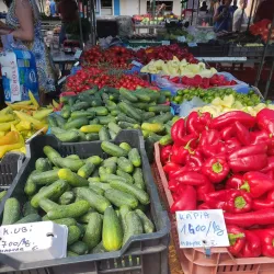 Érd Market Hall - Érd