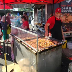 Érd Market Hall - Érd