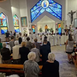 Érd Roman Catholic Church - Érd