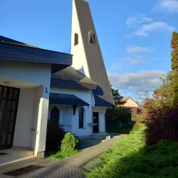 Érd Roman Catholic Church - Érd