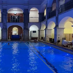 Érd Thermal Bath - Érd