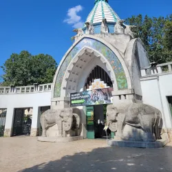 Budapest Zoo & Botanical Garden - Üröm