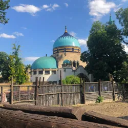 Budapest Zoo & Botanical Garden - Üröm