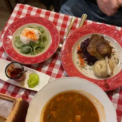 Local Hungarian Restaurants - Üröm