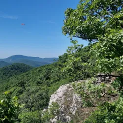 Pilis Mountains - Üröm