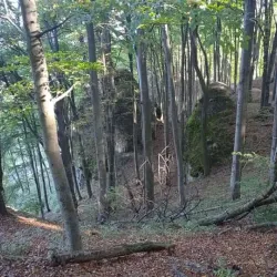 Pilis Mountains - Üröm