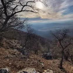 Pilis Mountains - Üröm