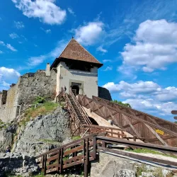 Visegrád Citadel - Üröm