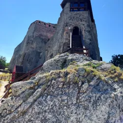 Visegrád Citadel - Üröm