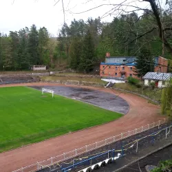 Salgótarján City Park (Városi Park) - Salgótarján