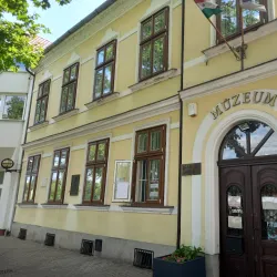 Kálmán Imre Memorial House - Siofok