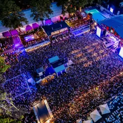 Plázs Beach - Siofok