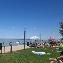 Siófok Beach - Siofok
