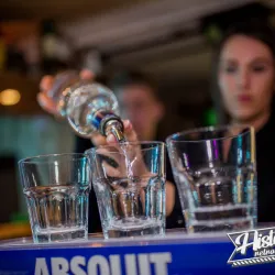 Siófok Nightlife District - Siofok