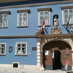 Brennbergbánya Mining Museum - Sopron