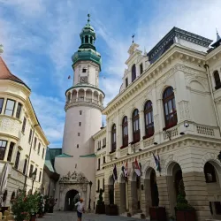 Firewatch Tower (Tűztorony) - Sopron