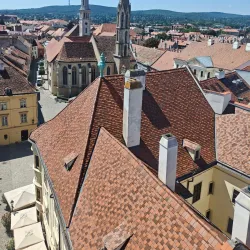 Firewatch Tower (Tűztorony) - Sopron