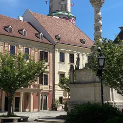 Firewatch Tower (Tűztorony) - Sopron