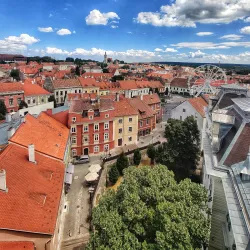 Firewatch Tower (Tűztorony) - Sopron