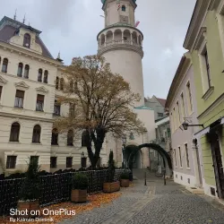Firewatch Tower (Tűztorony) - Sopron