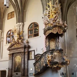 Goat Church (Kecske-templom) - Sopron