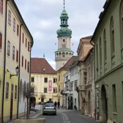 Goat Church (Kecske-templom) - Sopron