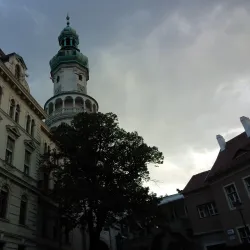 Goat Church (Kecske-templom) - Sopron