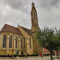 Goat Church (Kecske-templom) - Sopron