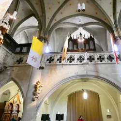 Goat Church (Kecske-templom) - Sopron