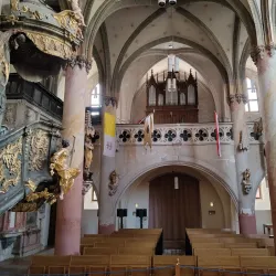 Goat Church (Kecske-templom) - Sopron