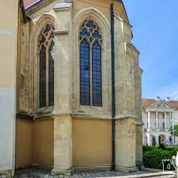 Goat Church (Kecske-templom) - Sopron