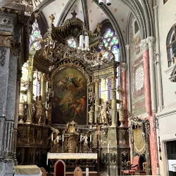 Goat Church (Kecske-templom) - Sopron