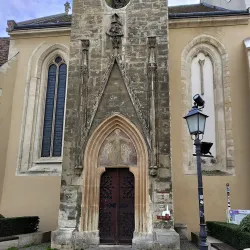 Goat Church (Kecske-templom) - Sopron