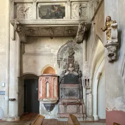 Goat Church (Kecske-templom) - Sopron