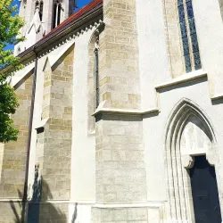 Sopron Cathedral (St. Michael's Church) - Sopron