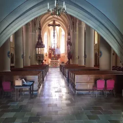 Sopron Cathedral (St. Michael's Church) - Sopron