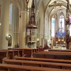 Sopron Cathedral (St. Michael's Church) - Sopron