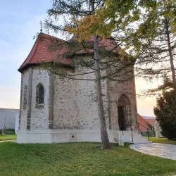 Sopron Cathedral (St. Michael's Church) - Sopron