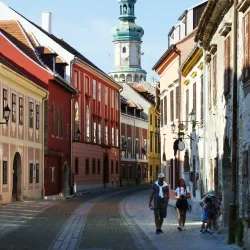 Sopron City Walls and Gates - Sopron